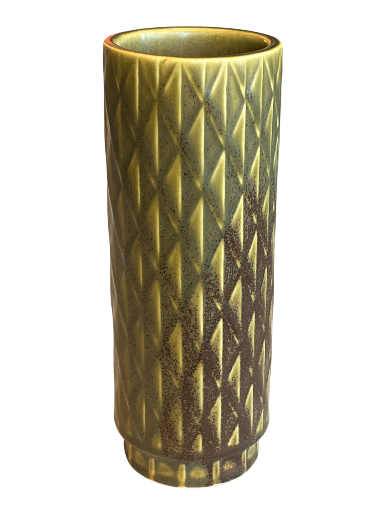 GUNNAR NYLUND ‘ETERNA’ VASE Nr. 5 FOR RÖRSTRAND (1967)