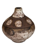 MINI ONION VASE Nr. 117 FROM CERAMANO KERAMIK WITH ‘ÄGINA’ DÉCOR