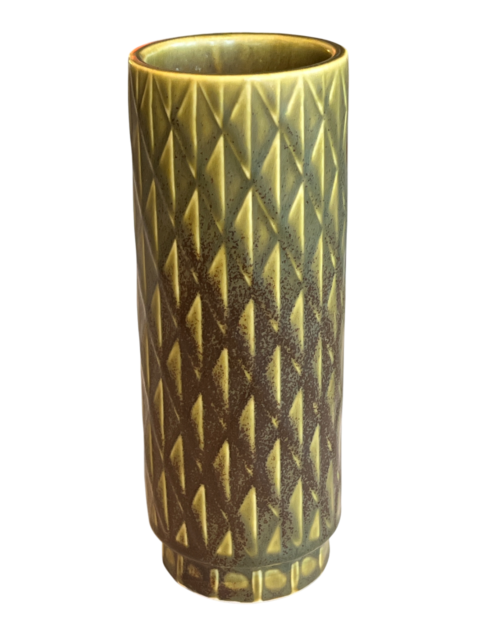 GUNNAR NYLUND ‘ETERNA’ VASE Nr. 5 FOR RÖRSTRAND (1967)