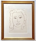 ‘L’ÎLE AIMÉE - POÉSIES ANTILLAISES’ BY HENRI MATISSE (1946)