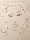 ‘L’ÎLE AIMÉE - POÉSIES ANTILLAISES’ BY HENRI MATISSE (1946)