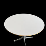 GEORGE NELSON SWAG-LEG COFFEE TABLE FOR HERMAN MILLER
