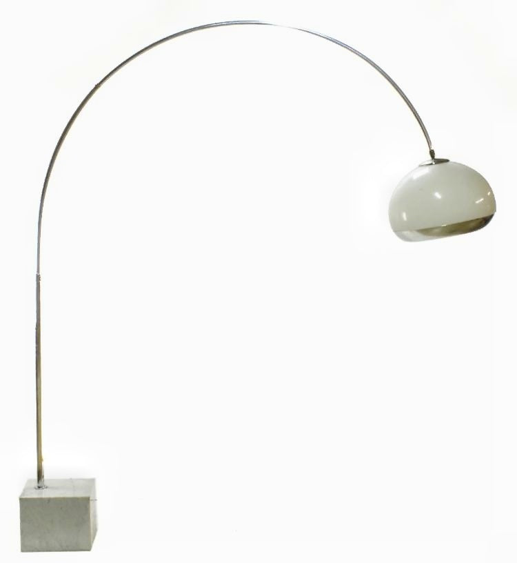 HARVEY GUZZINI ‘ARC’ FLOOR LAMP