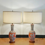 FRATELLI FANCIULLACCI TABLE LAMPS FOR ELBEE IMPORTS