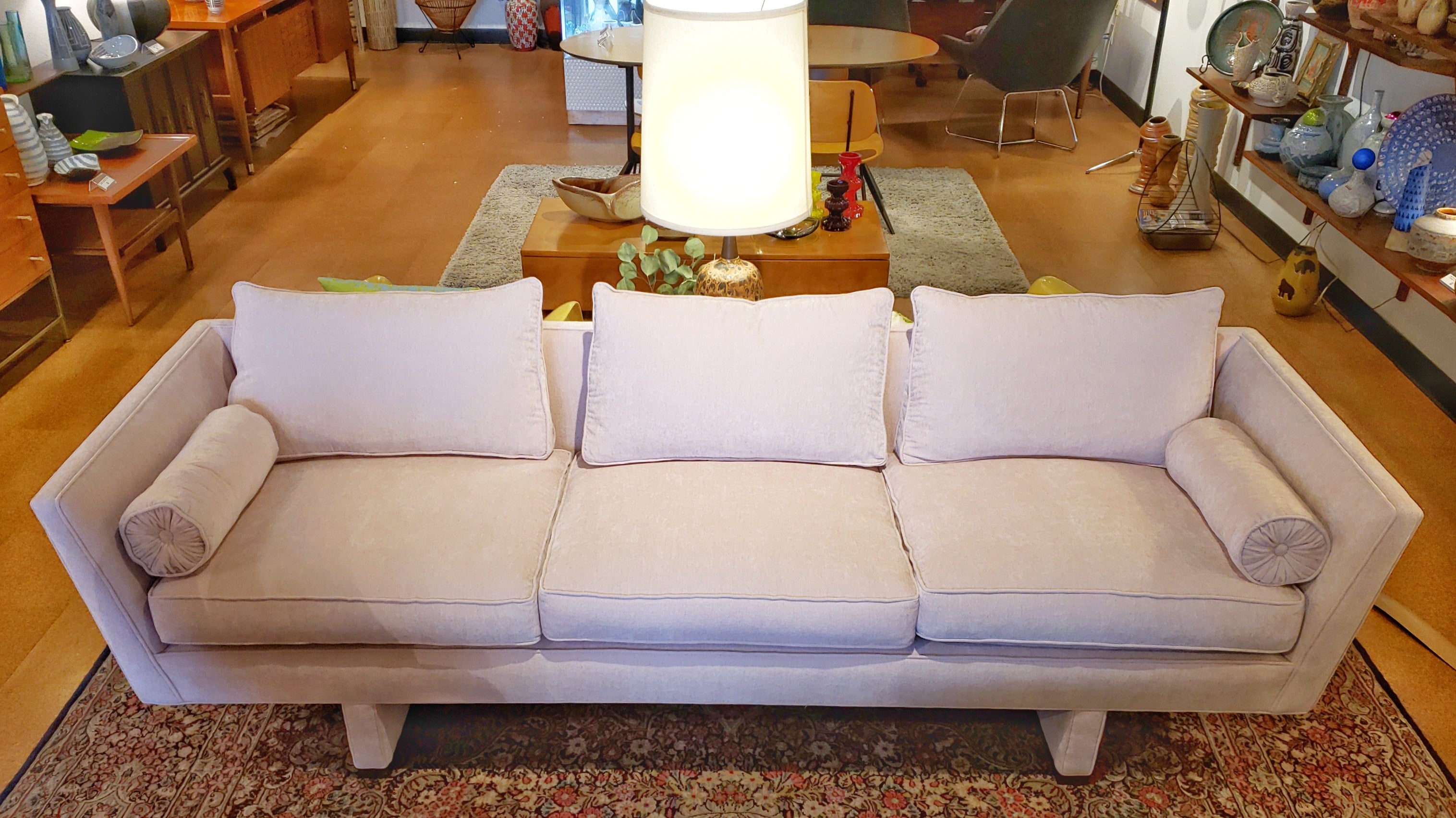 EDWARD WORMLEY SOFA 5485 FOR DUNBAR