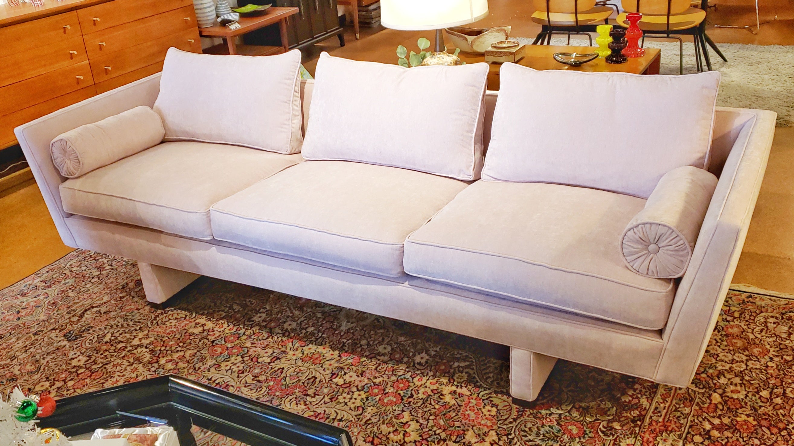 EDWARD WORMLEY SOFA 5485 FOR DUNBAR