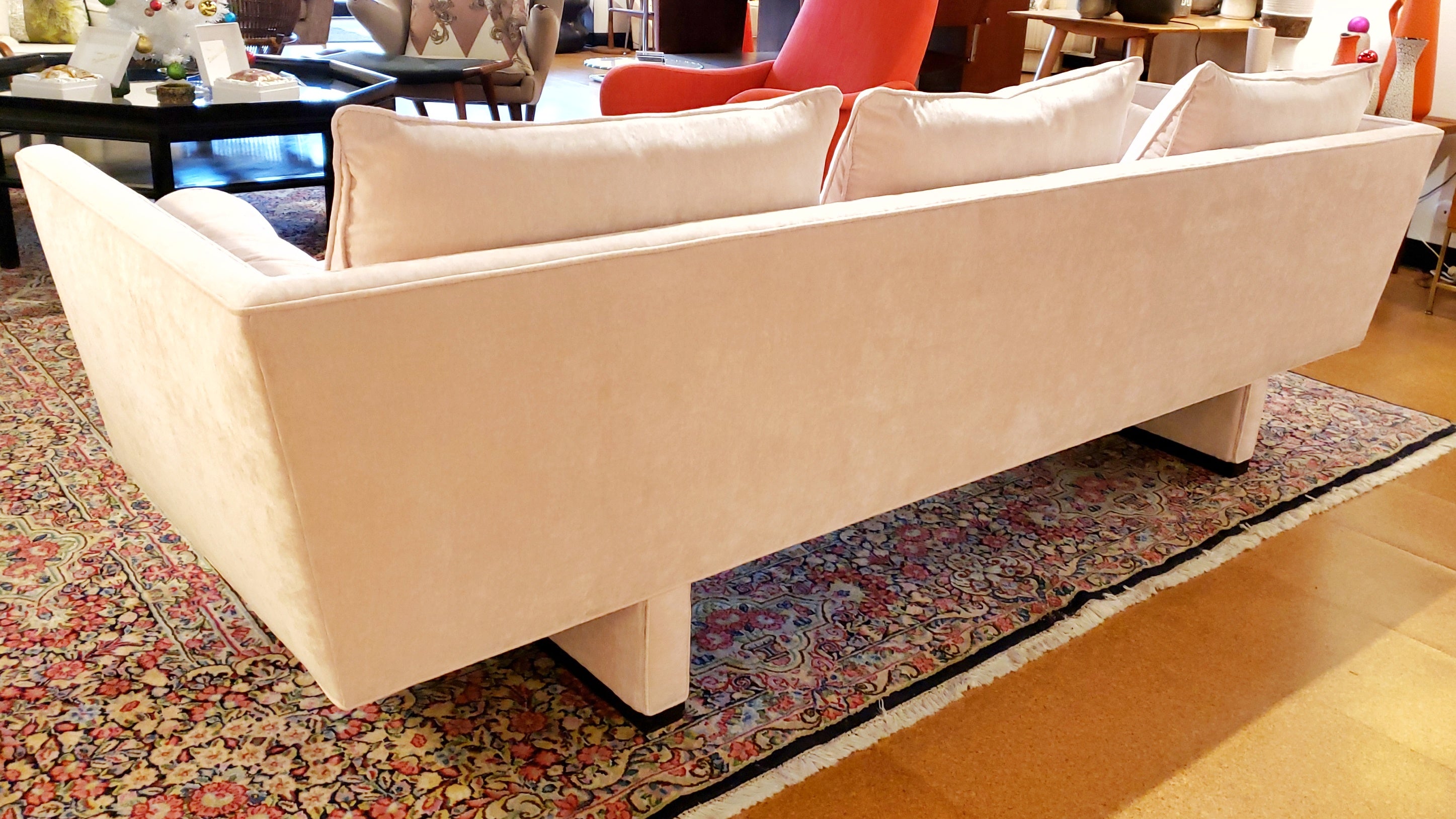 EDWARD WORMLEY SOFA 5485 FOR DUNBAR