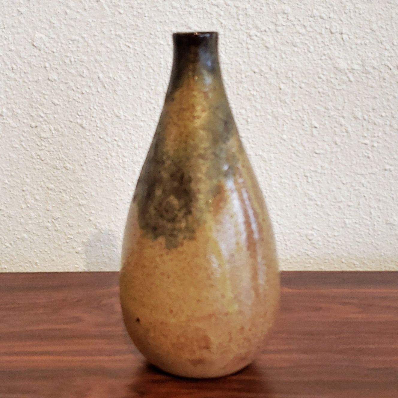 1970s LUISE DUNCKER FLENSBURG STUDIO VASE (17.5 cm)