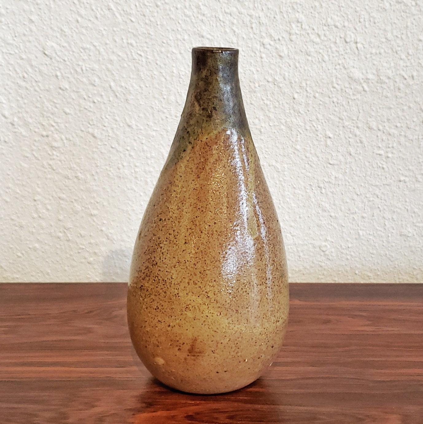 1970s LUISE DUNCKER FLENSBURG STUDIO VASE (17.5 cm)