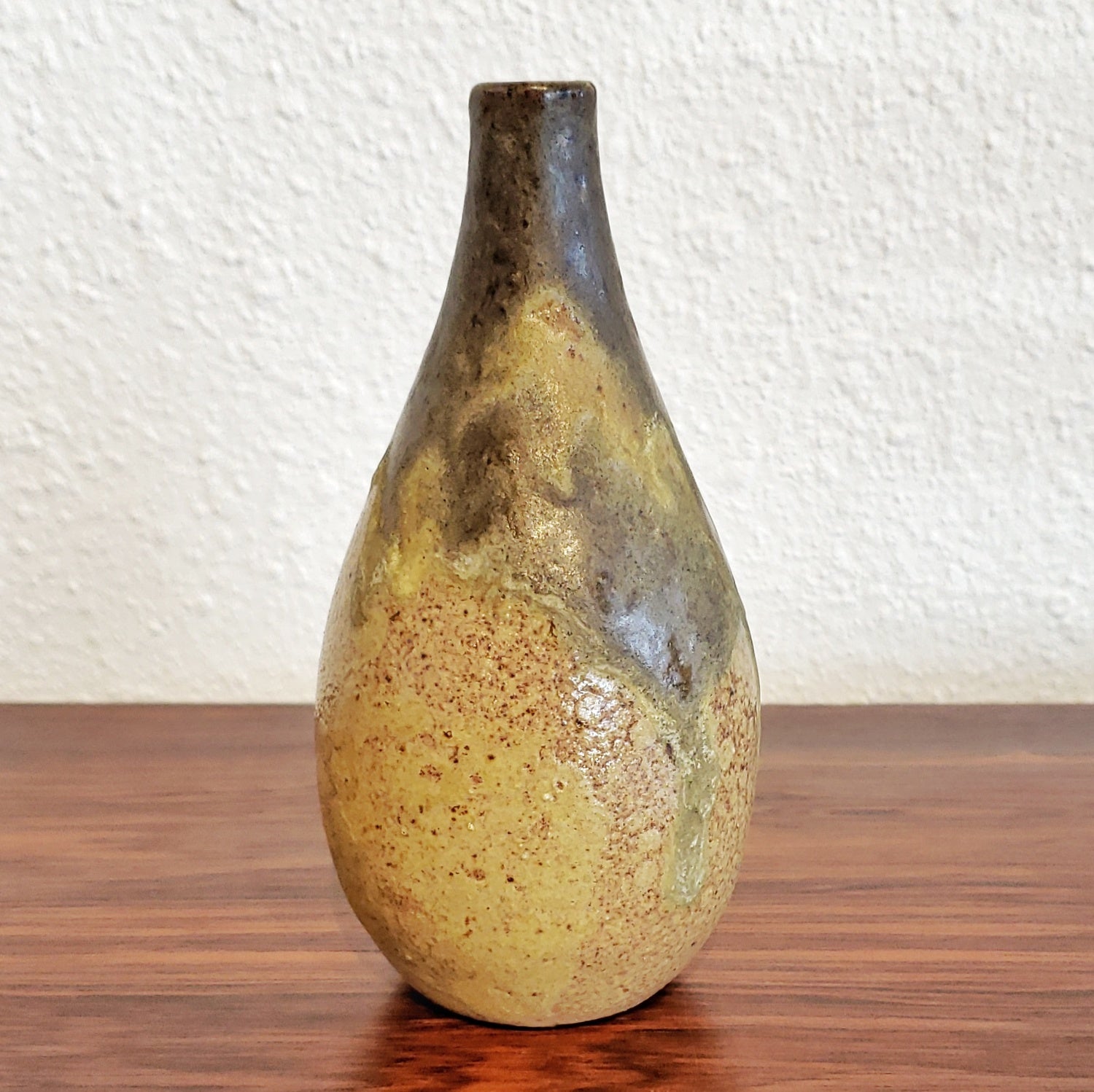 1970s LUISE DUNCKER FLENSBURG STUDIO BUD VASE (14 cm)