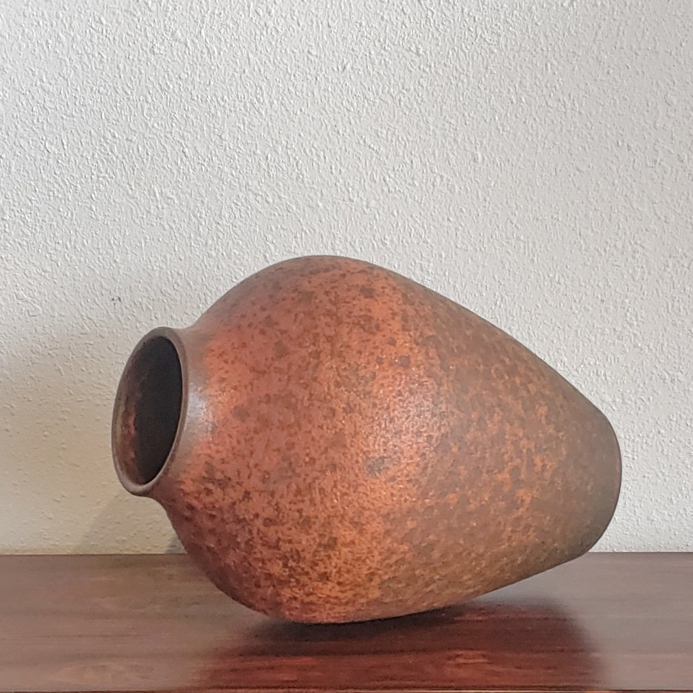 1960s SILBERDISTEL FLOOR VASE Nr. 12/40