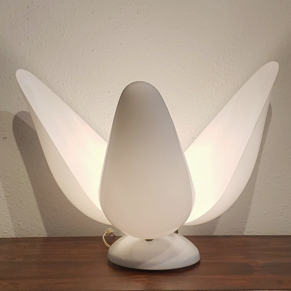 MAURICE CHALVIGNAC “TULIP” TABLE LAMP FOR ROUGIER OF CANADA