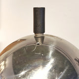 ROBERT SONNEMAN TRIENNALE STYLE CHROME FLOOR LAMP