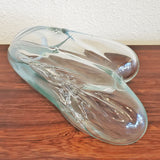 BIOMORPHIC SOAP BUBBLE ART GLASS SCULPTURE