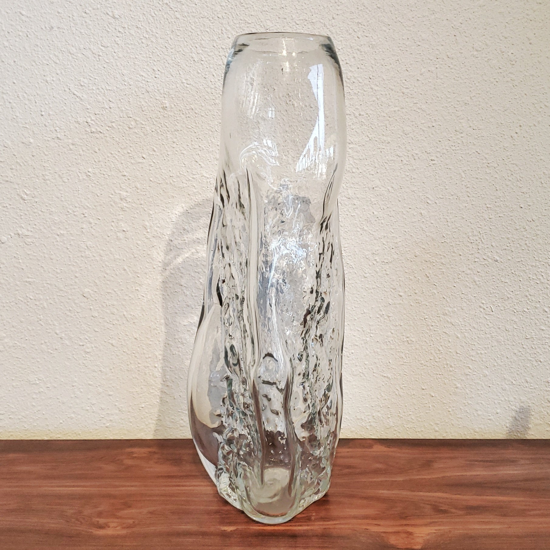 DON SHEPHERD ‘GLASS AMERICA’ VASE (PRE BLENKO)