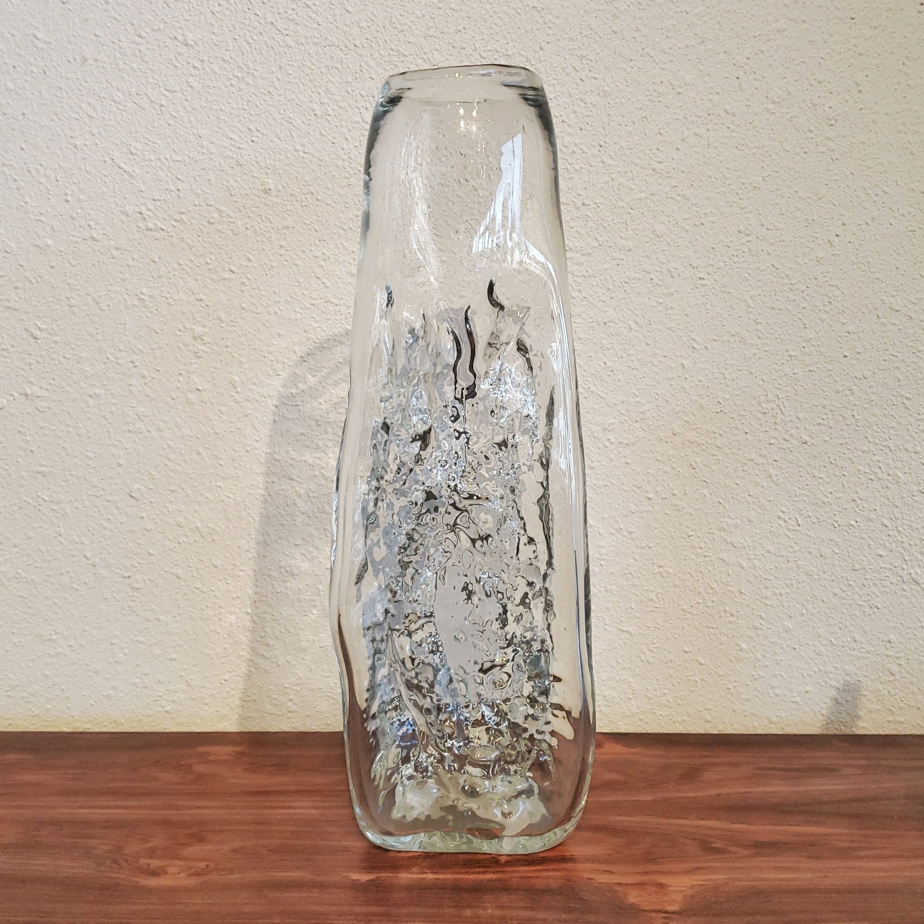 DON SHEPHERD ‘GLASS AMERICA’ VASE (PRE BLENKO)