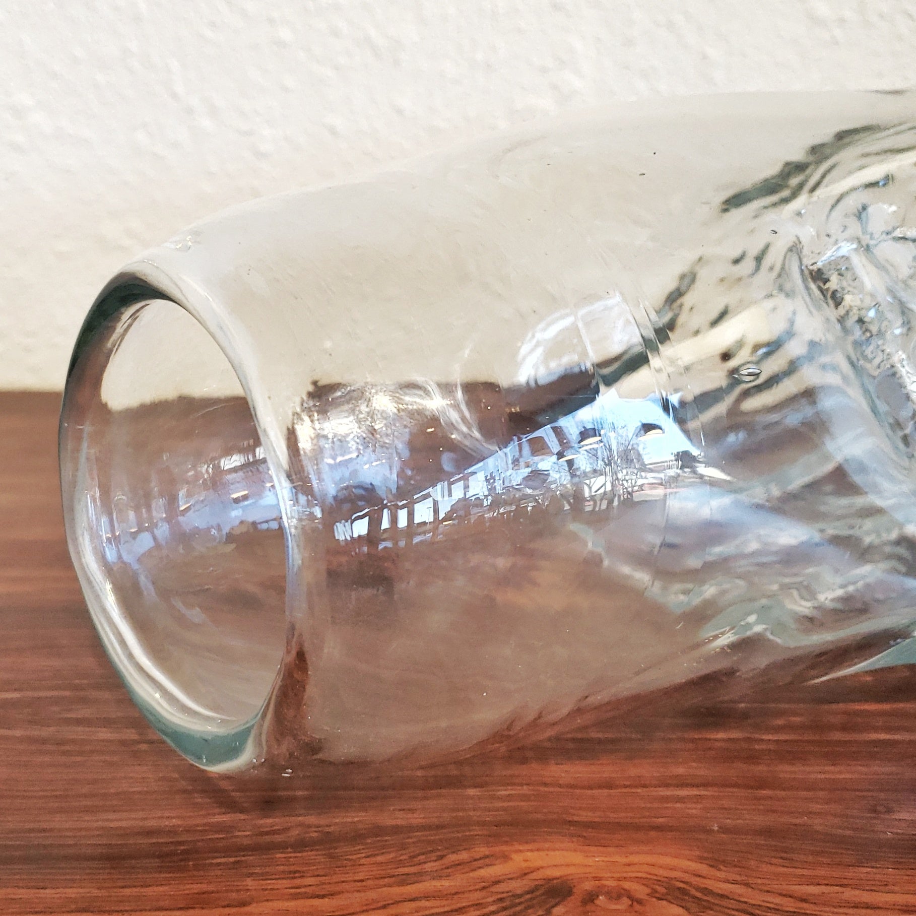 DON SHEPHERD ‘GLASS AMERICA’ VASE (PRE BLENKO)