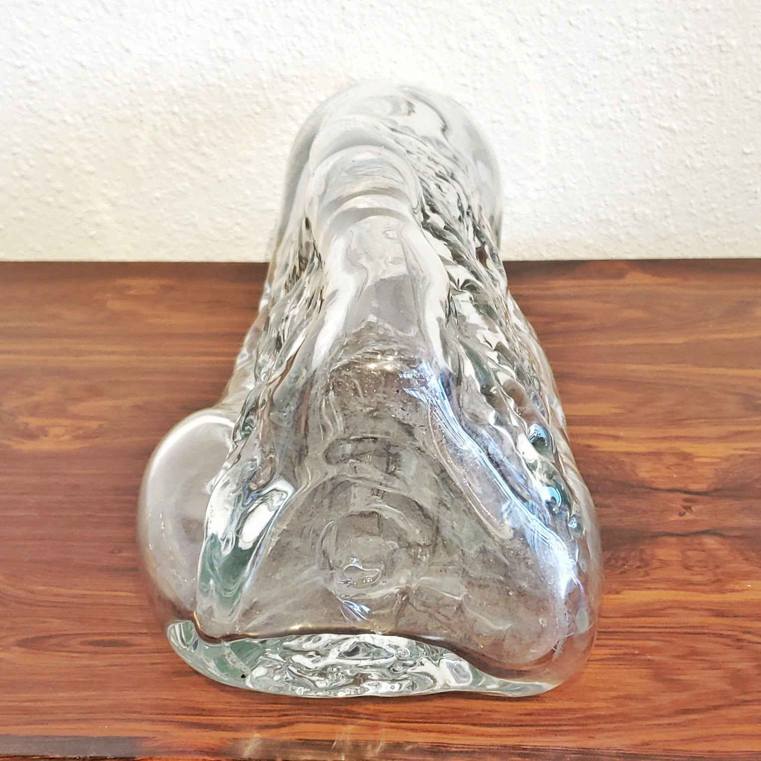 DON SHEPHERD ‘GLASS AMERICA’ VASE (PRE BLENKO)