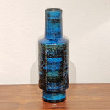 ALDO LONDI ‘ABSTRACT’ VASE FOR BITOSSI CERAMICHE (42 cm)