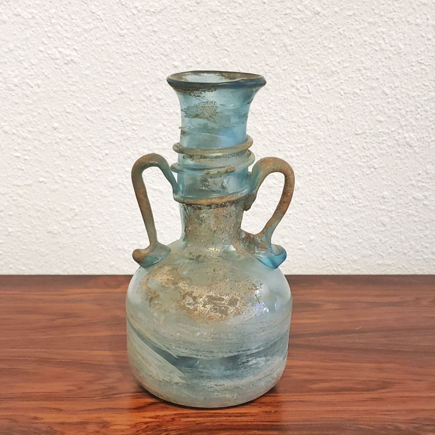 ROMAN STYLE SCAVO AMPHORA VASE BY SEGUSO