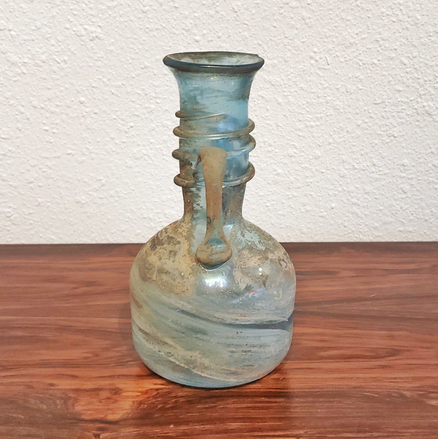 ROMAN STYLE SCAVO AMPHORA VASE BY SEGUSO