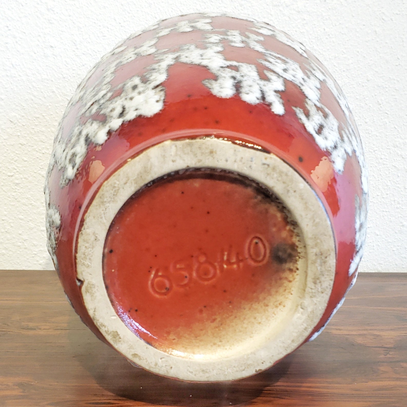 ES KERAMIK ‘BERLIN’  FLOOR VASE 658/40