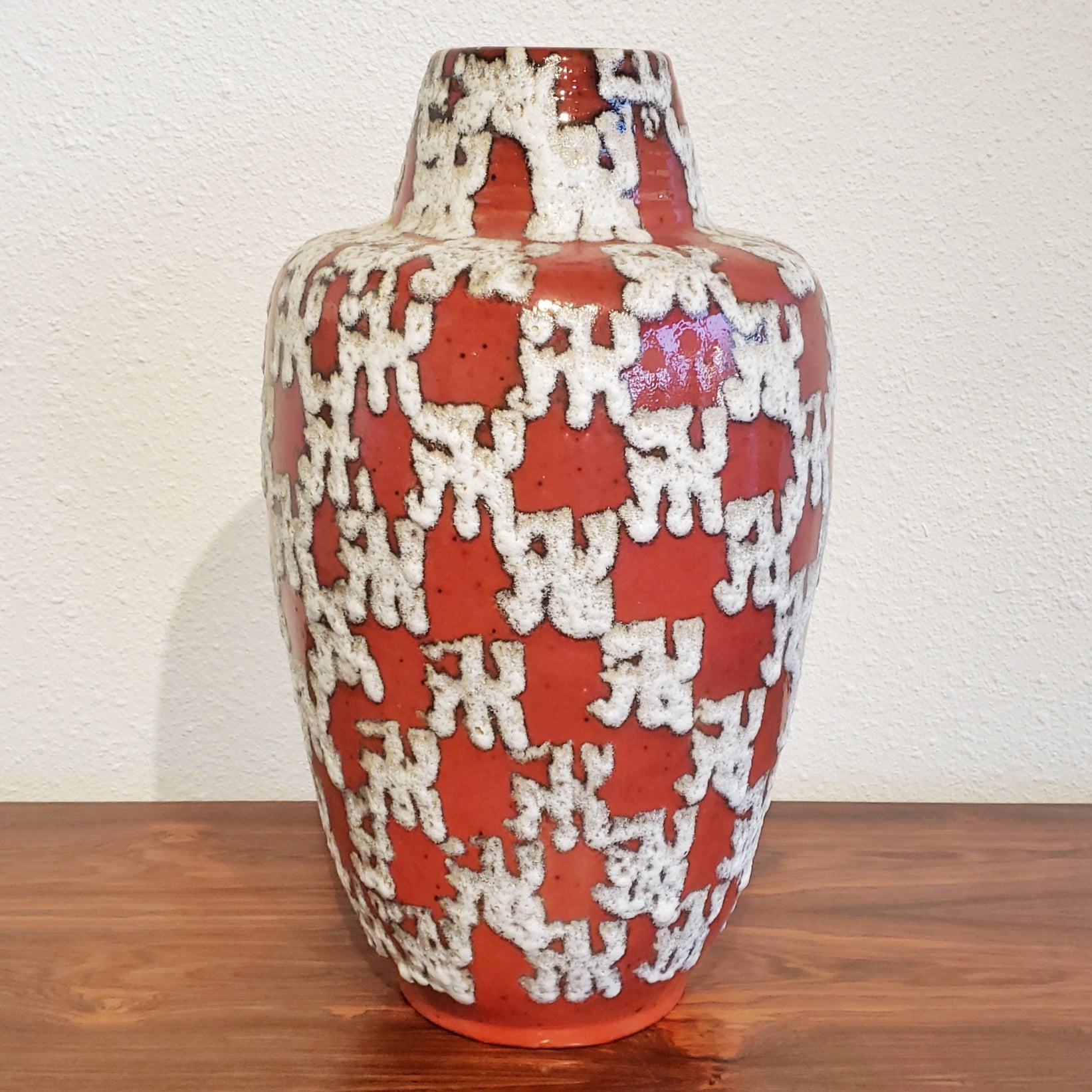 ES KERAMIK ‘BERLIN’  FLOOR VASE 658/40