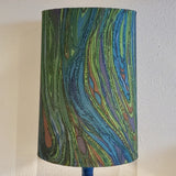 PSYCHEDELIC TABLE LAMP IN THE STYLE OF INGRID ATTERBERG FOR UPSALA-EKEBY