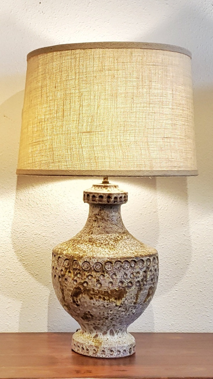 ALVINO BAGNI ‘TIRLI’ DÉCOR TABLE LAMPS