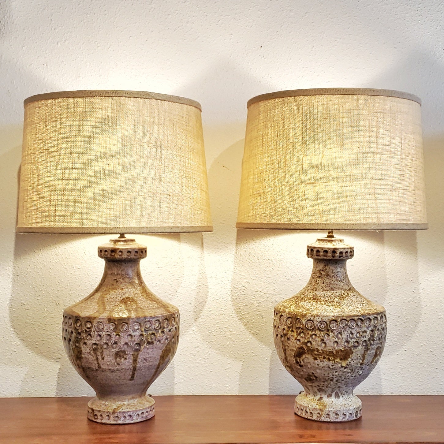 ALVINO BAGNI ‘TIRLI’ DÉCOR TABLE LAMPS