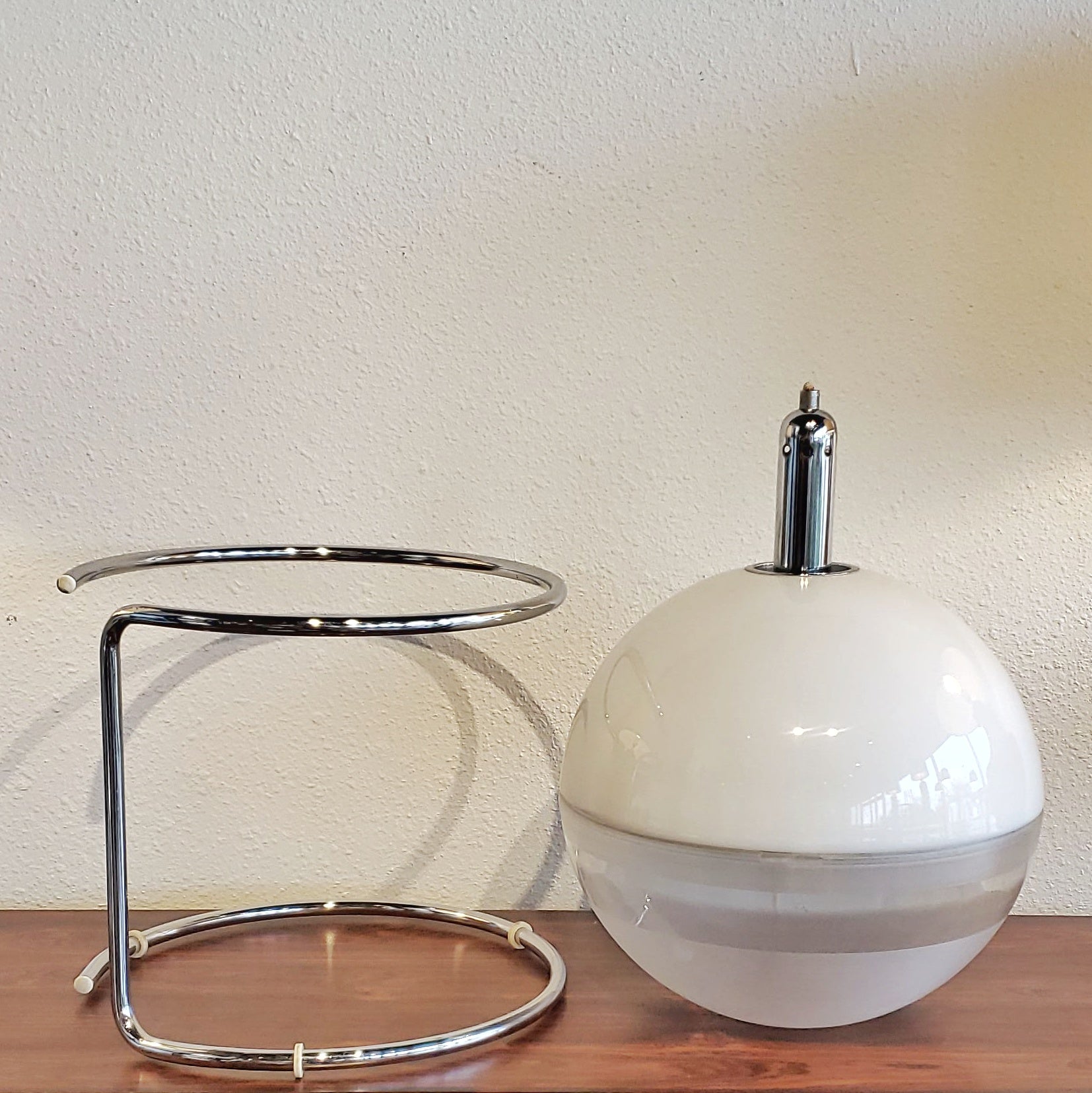 FABIO LENCI ‘FOCUS’ TABLE LAMP FOR HARVEY GUZZINI (RARE)