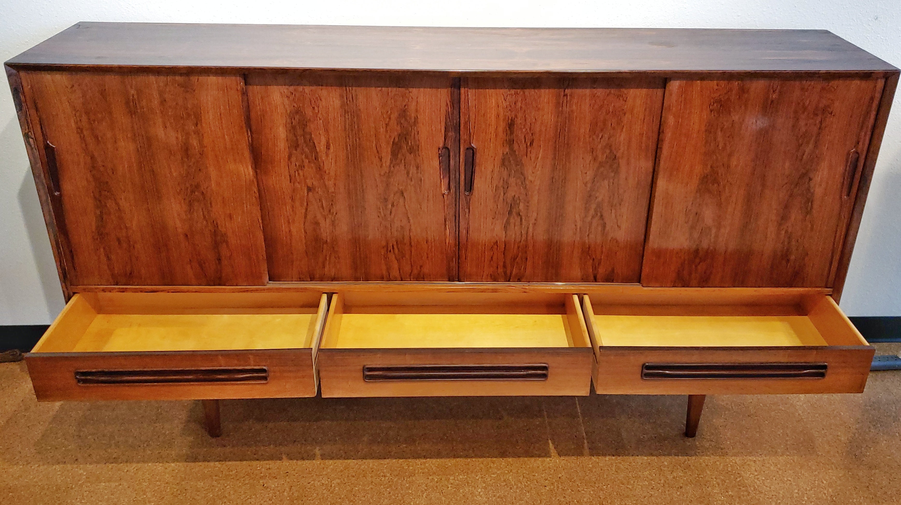 OMANN JUN MØBELFABRIK SIDEBOARD OR CREDENZA