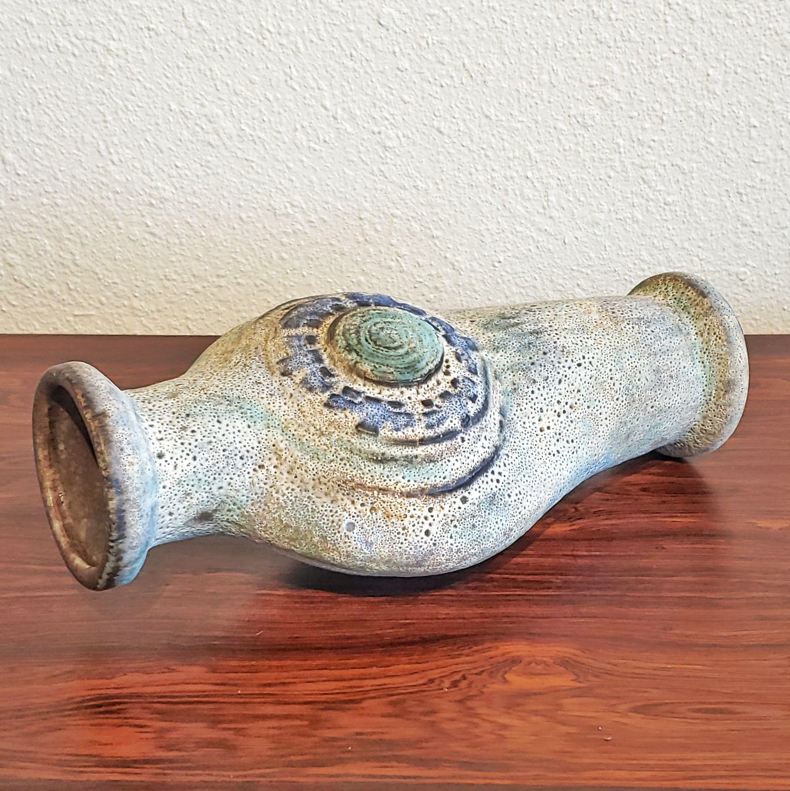 RARE JOPEKO KERAMIK ‘MAYA’ DÉCOR VASE Nr. 7111/30