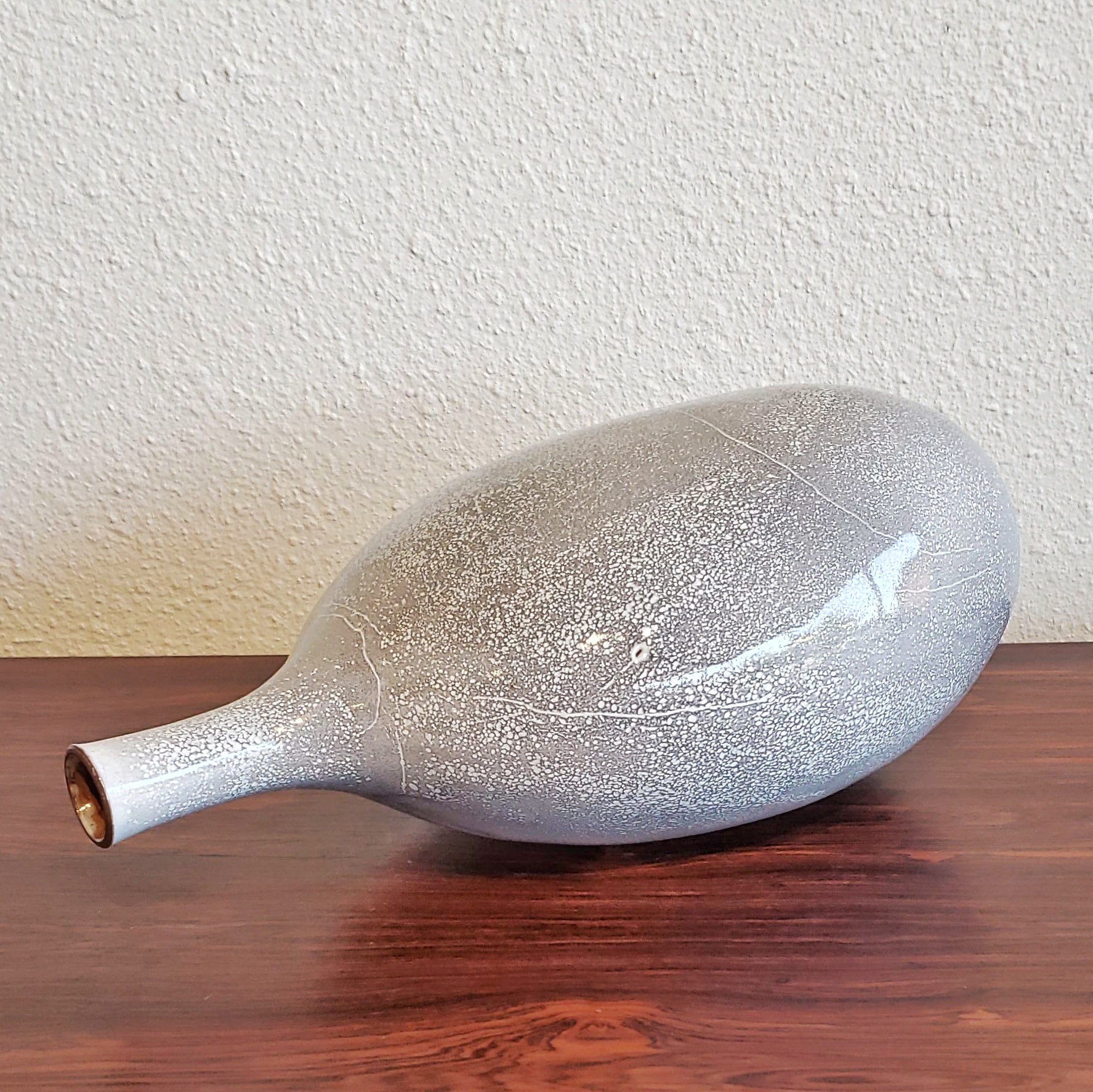 BÜCKING-BÖRNSEN STUDIO BOTTLE VASE