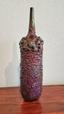 RICHARD FREIWALD LUSTERWARE BOTTLE VASE