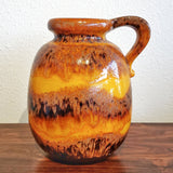 SCHEURICH KERAMIK JUG VASE Nr. 484/30