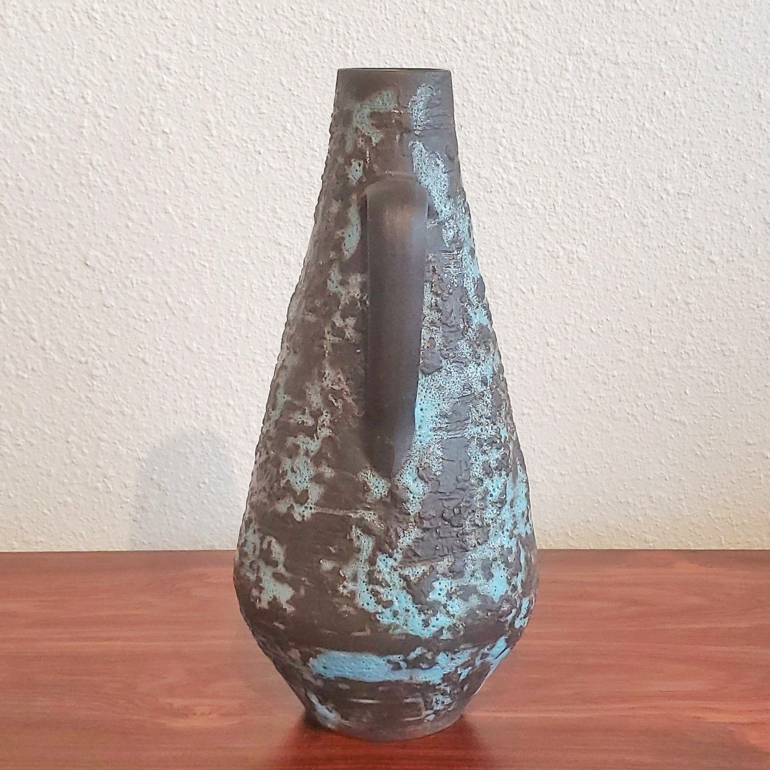 GERHARD BAUER STUDIO POTTERY VASE