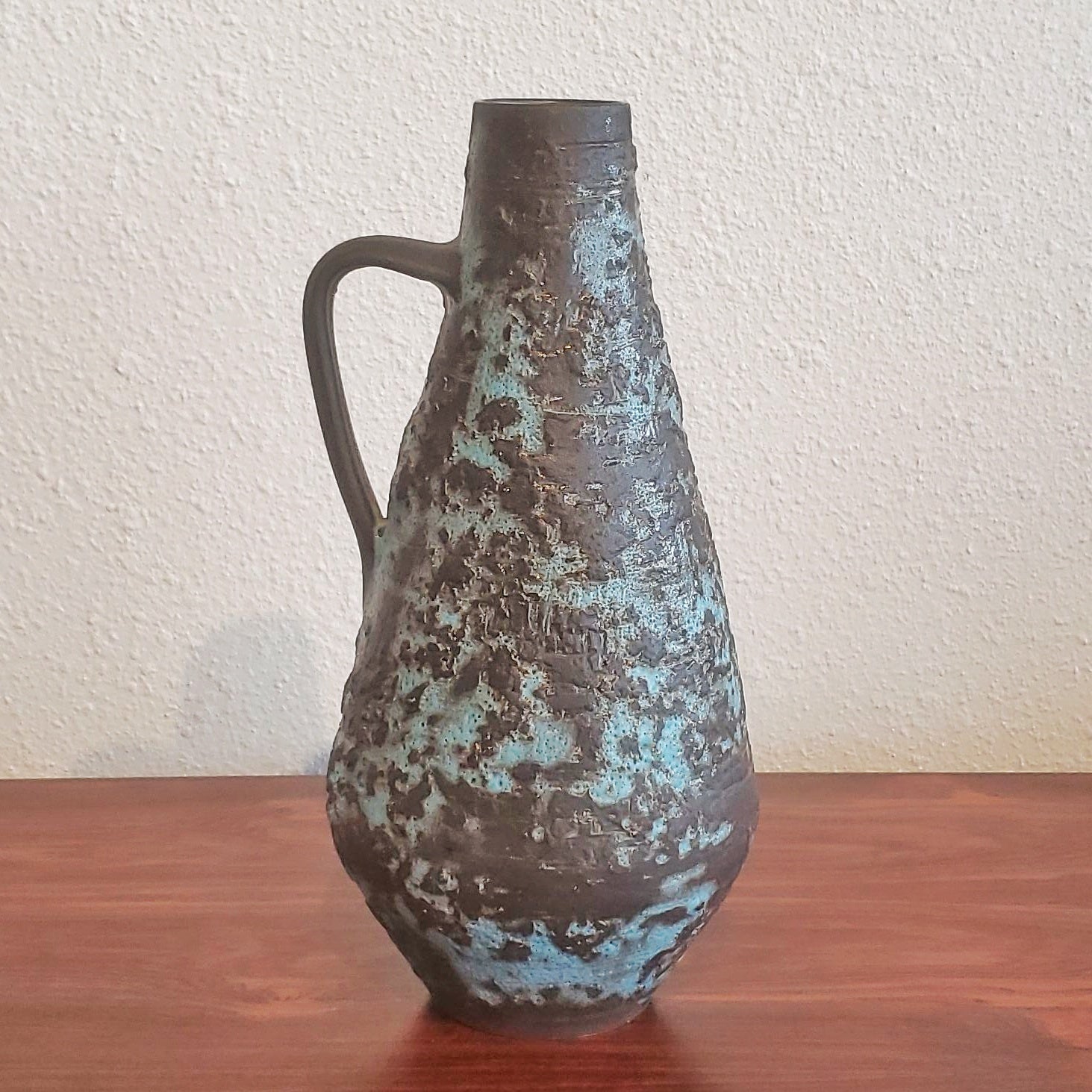 GERHARD BAUER STUDIO POTTERY VASE