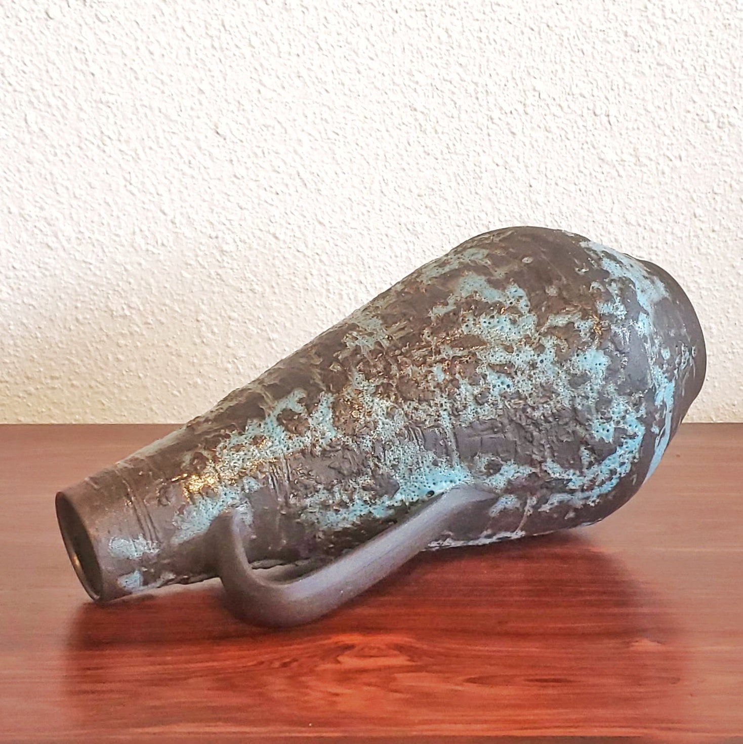 GERHARD BAUER STUDIO POTTERY VASE