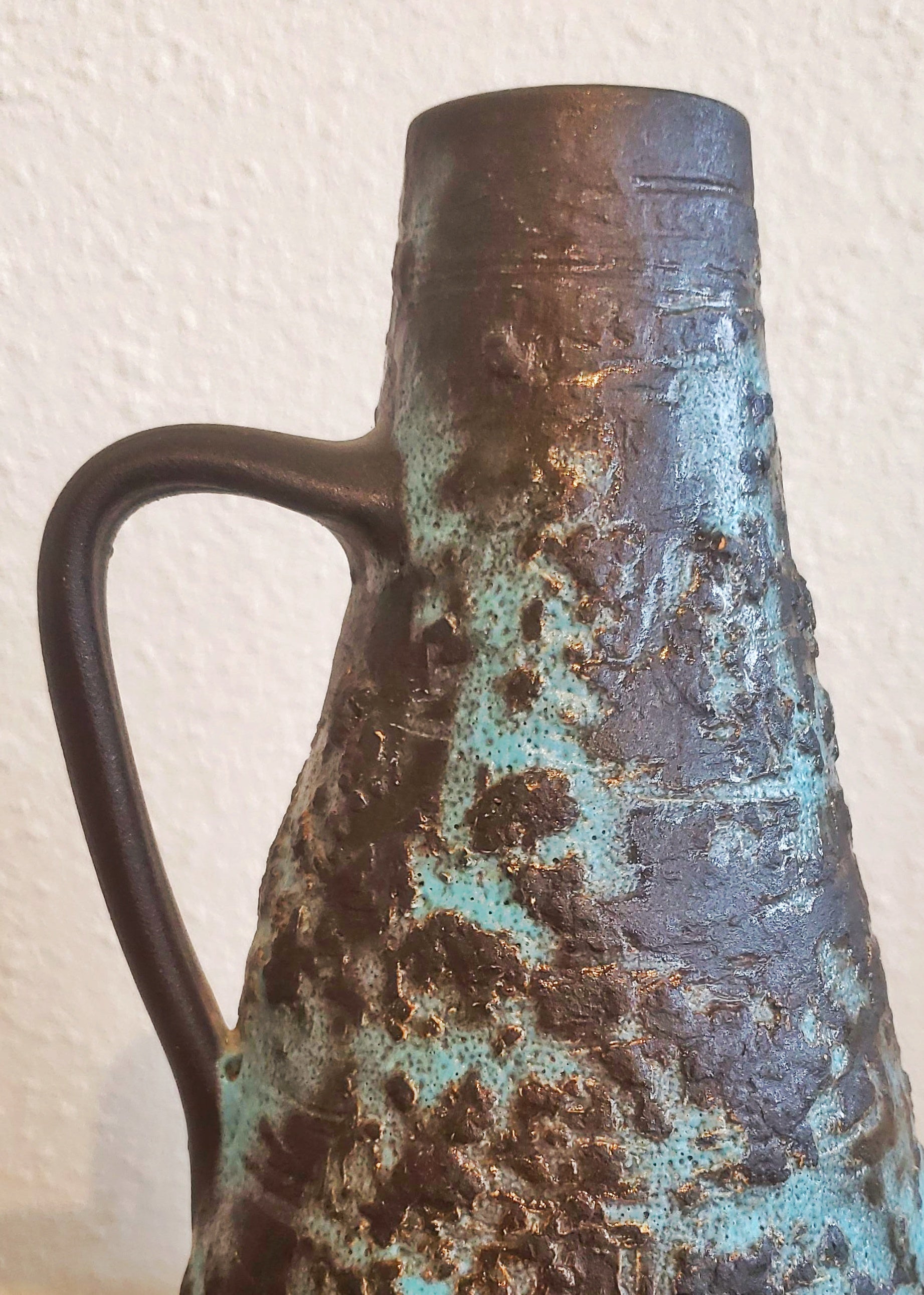 GERHARD BAUER STUDIO POTTERY VASE