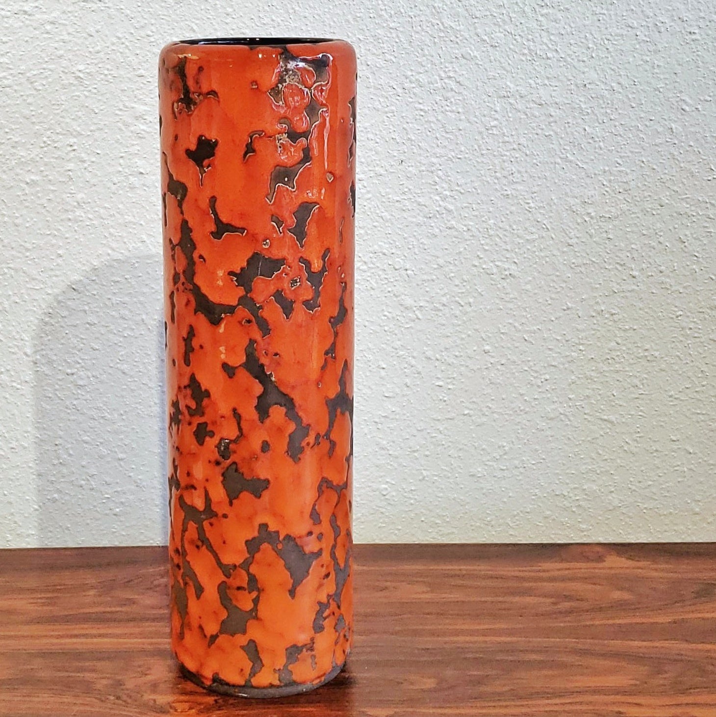 P-KERAMIK CYLINDER VASE (33.5 cm)