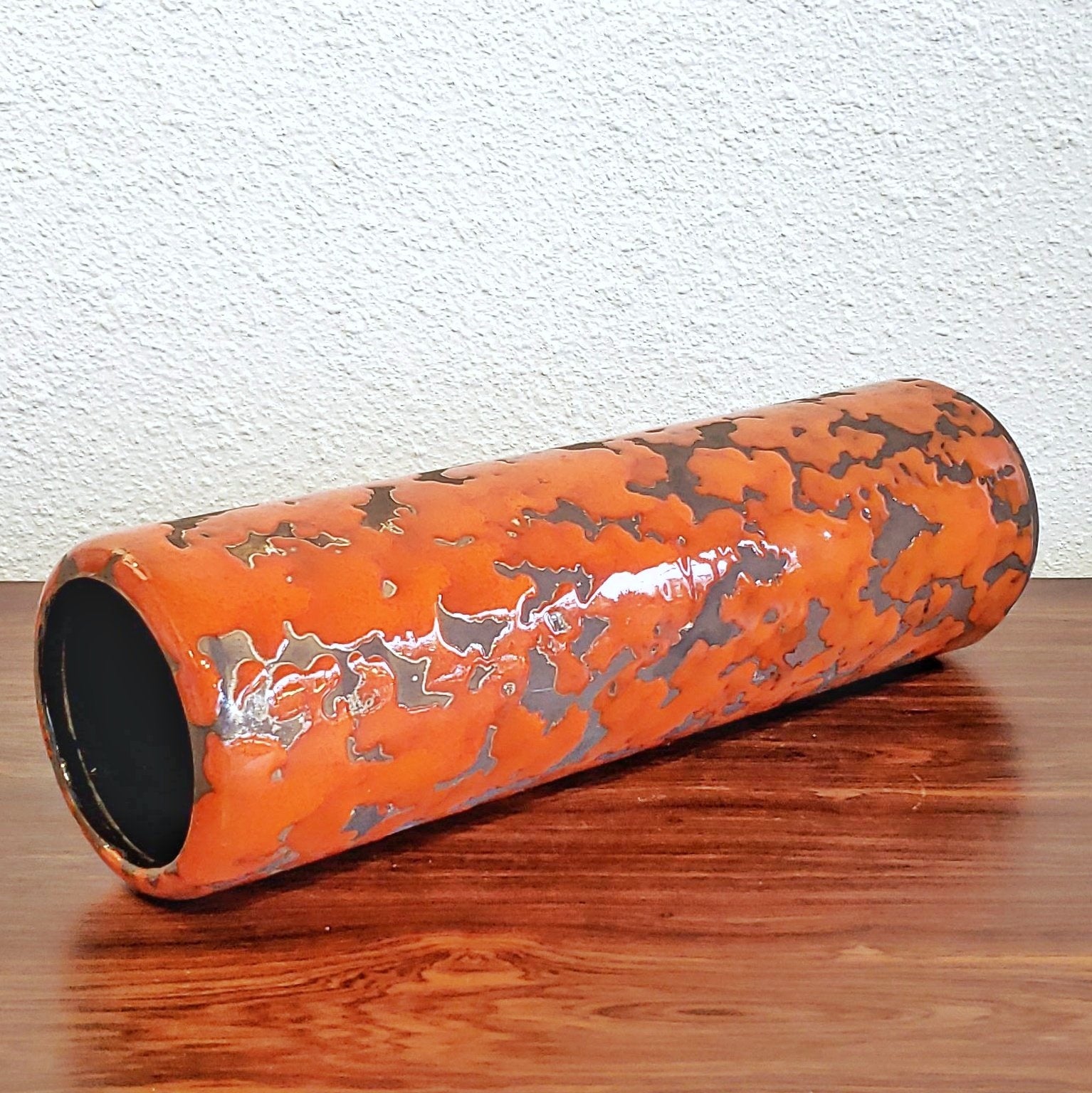 P-KERAMIK CYLINDER VASE (33.5 cm)