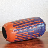 SCHEURICH KERAMIK FAT LAVA VASE Nr. 203/26