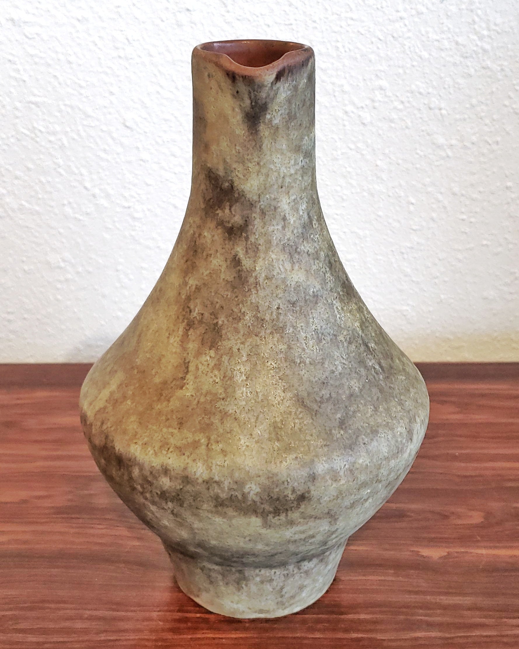 HANNS WELLING FOR CERAMANO ‘ELBA’ JUG VASE Nr. 212 (25 cm)