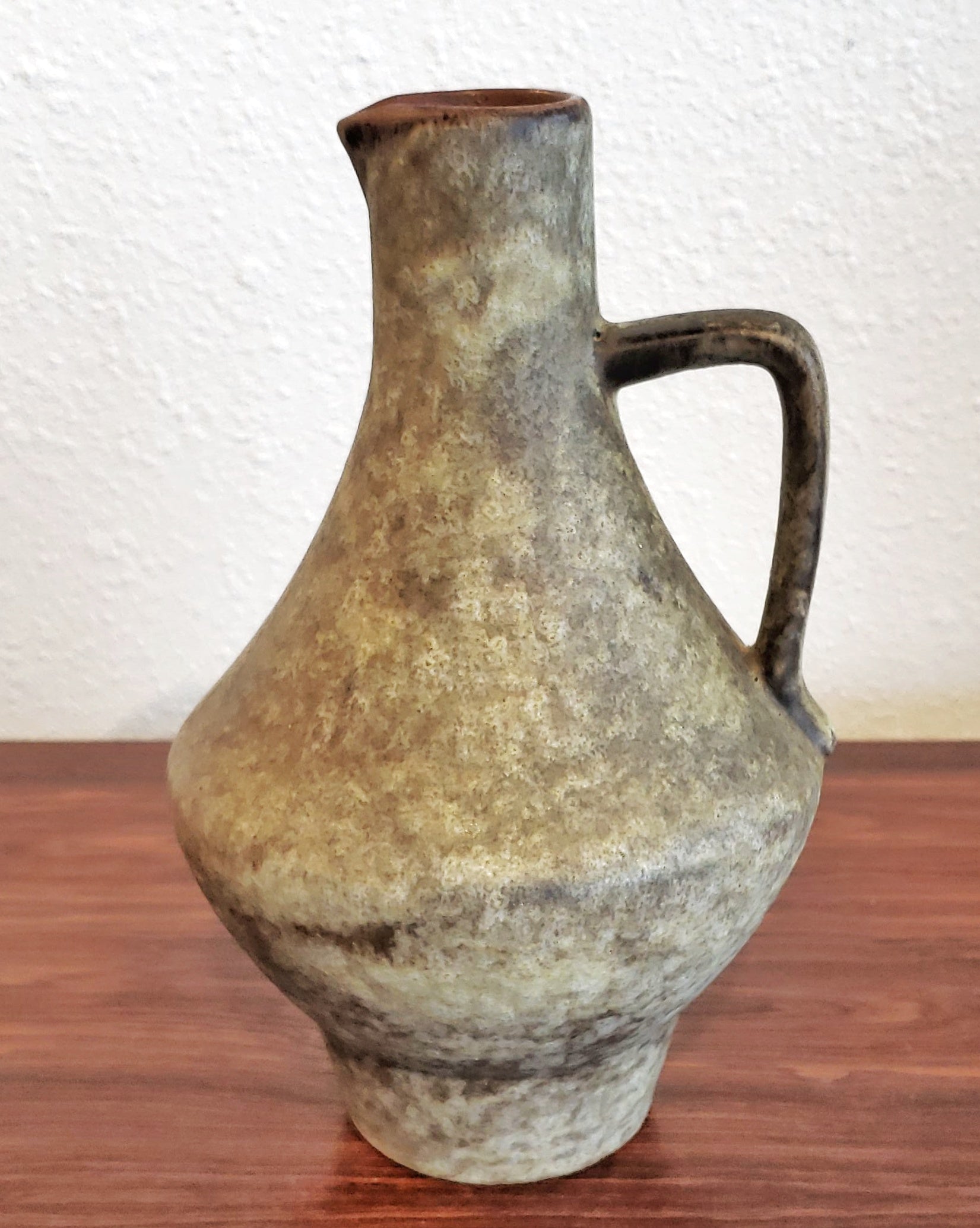 HANNS WELLING FOR CERAMANO ‘ELBA’ JUG VASE Nr. 212 (25 cm)