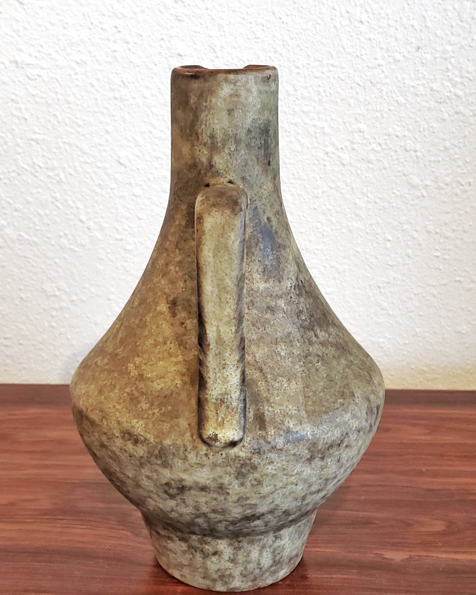 HANNS WELLING FOR CERAMANO ‘ELBA’ JUG VASE Nr. 212 (25 cm)