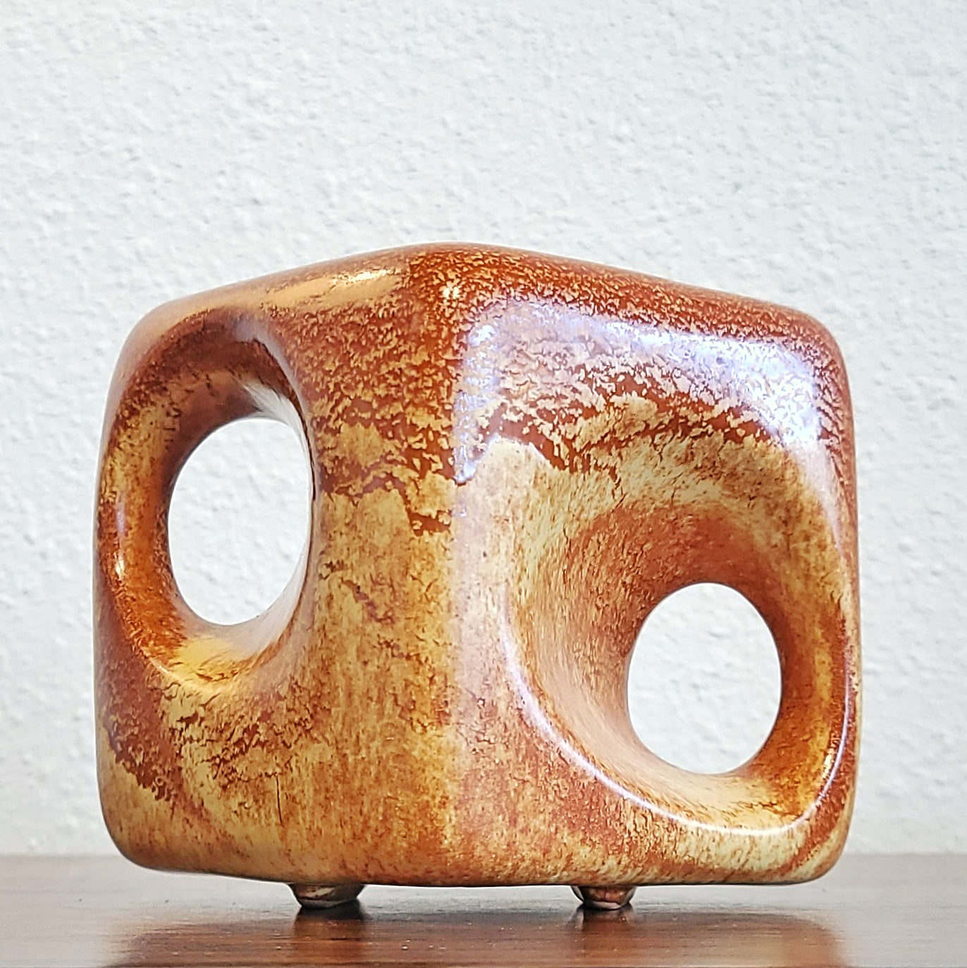 BERTONCELLO CUBE VASE