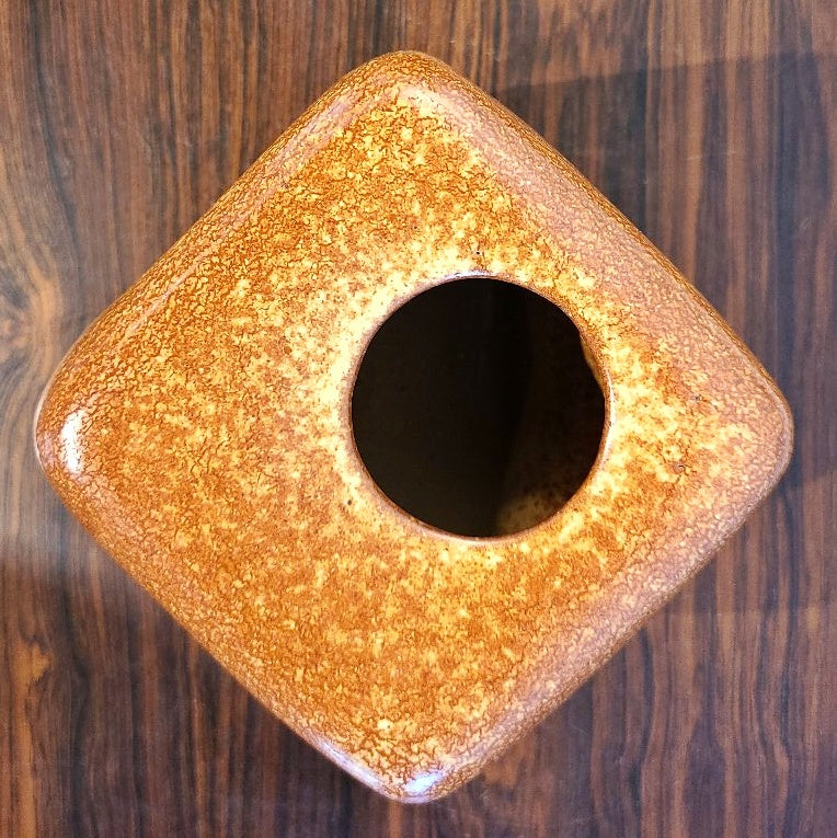 BERTONCELLO CUBE VASE