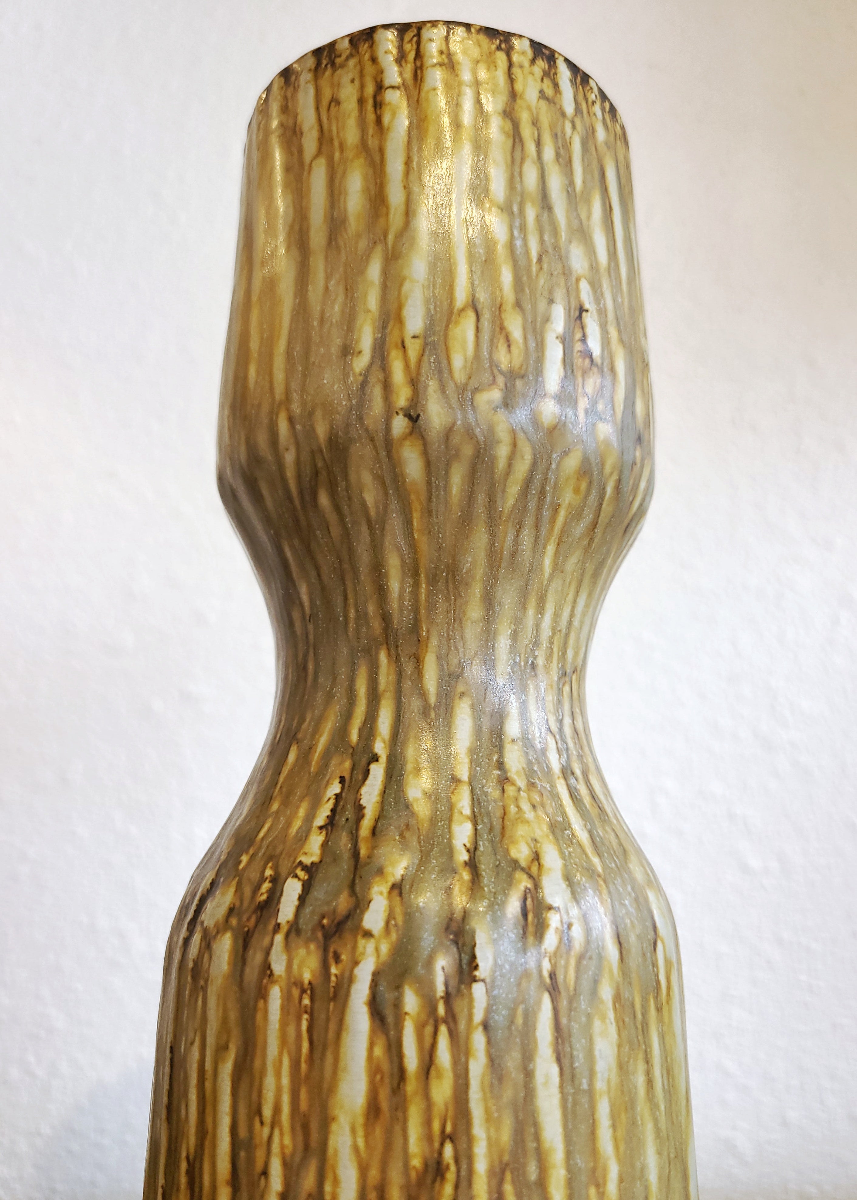 GUNNAR NYLUND ‘RUBUS’ VASE FOR RÖRSTRAND (SWEDEN)