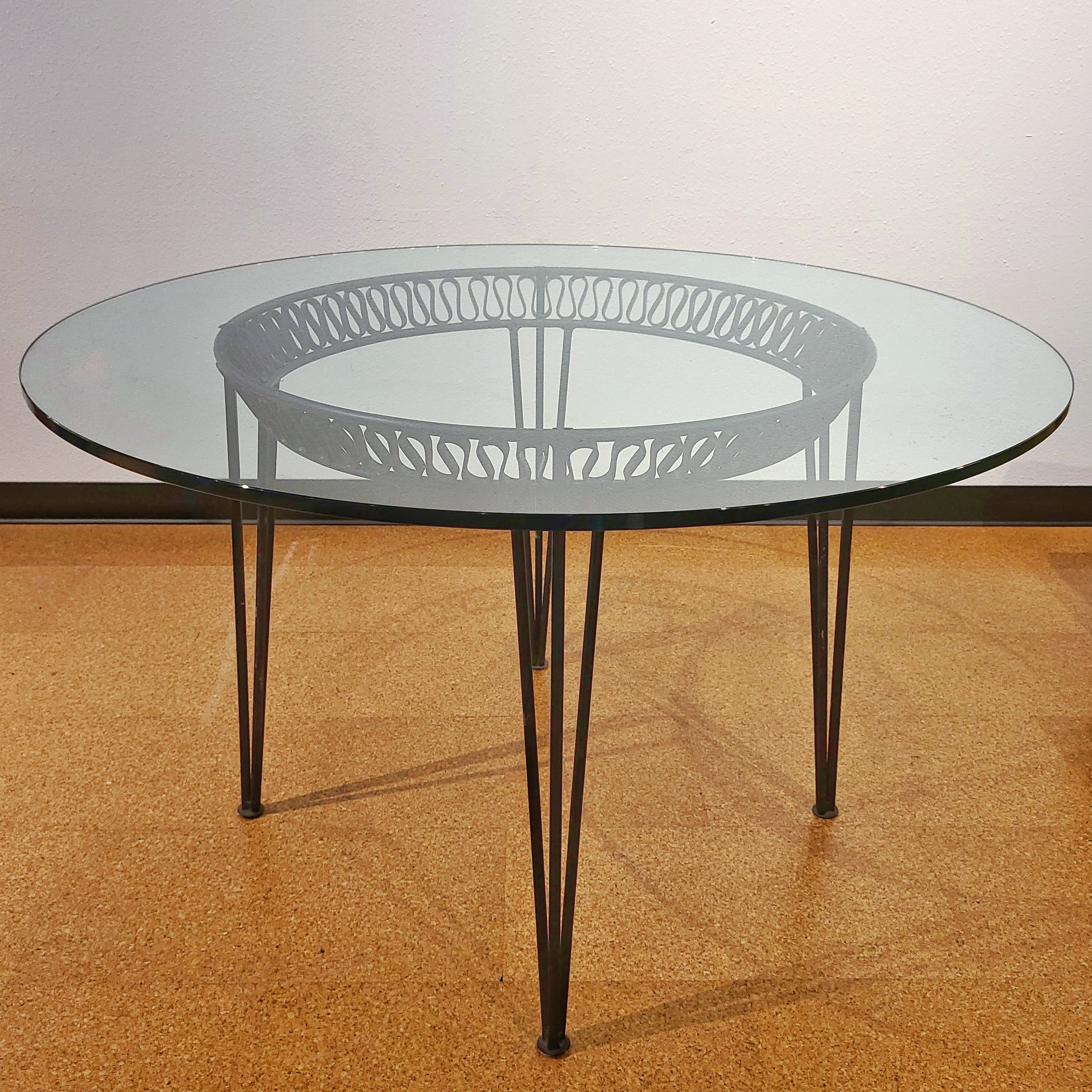 MAURIZIO TEMPESTINI ‘RIBBON’ DINING TABLE FOR SALTERINI